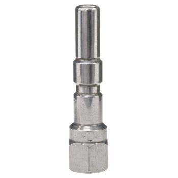 Quick release spigot