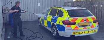 Fleet Guard Non-Caustic Vehicle Cleaner - Image 2