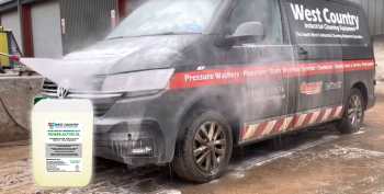 EXOTHERM XL low temperature traffic fim remover - Image 3