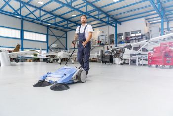Kranzle Colly 800 Sweeper - Image 3