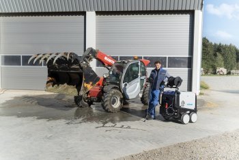 kranzle therm 715 west country cleaning equipment