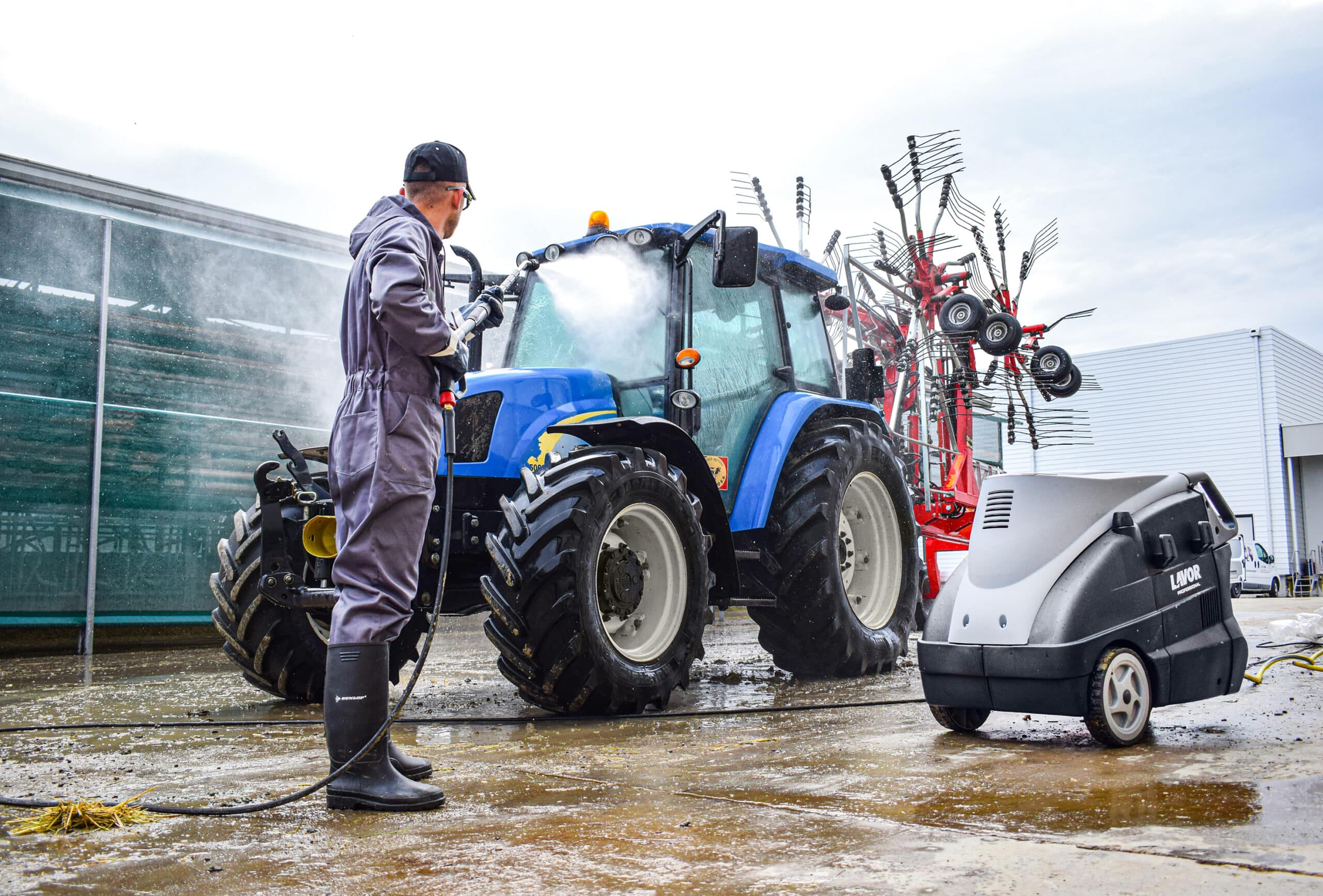 industrial pressure washer steam cleaner somerset dorset sales and service west country kranzle lavor ehrle lkx tekna