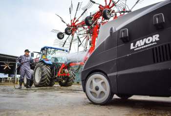 lavor tekna hot pressure washer steam cleaner heavy duty