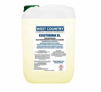 EXOTHERM XL low temperature traffic fim remover