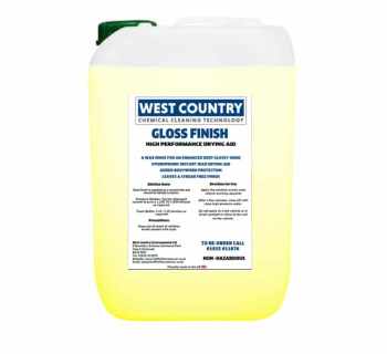 Gloss Finish - Instant Wax Drying Aid