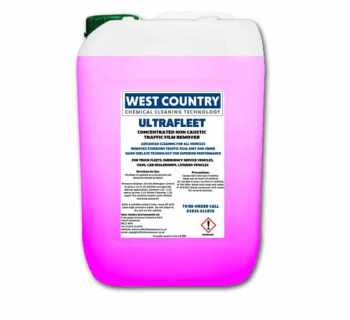 Ultrafleet Non Caustic Traffic Film Remover