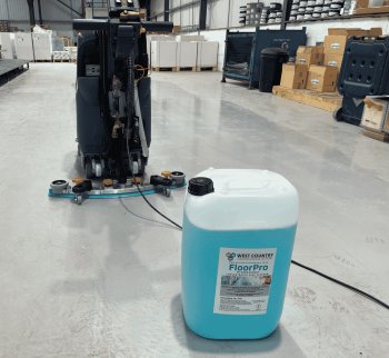FloorPro - Floor Scrubber Detergent - Image 2