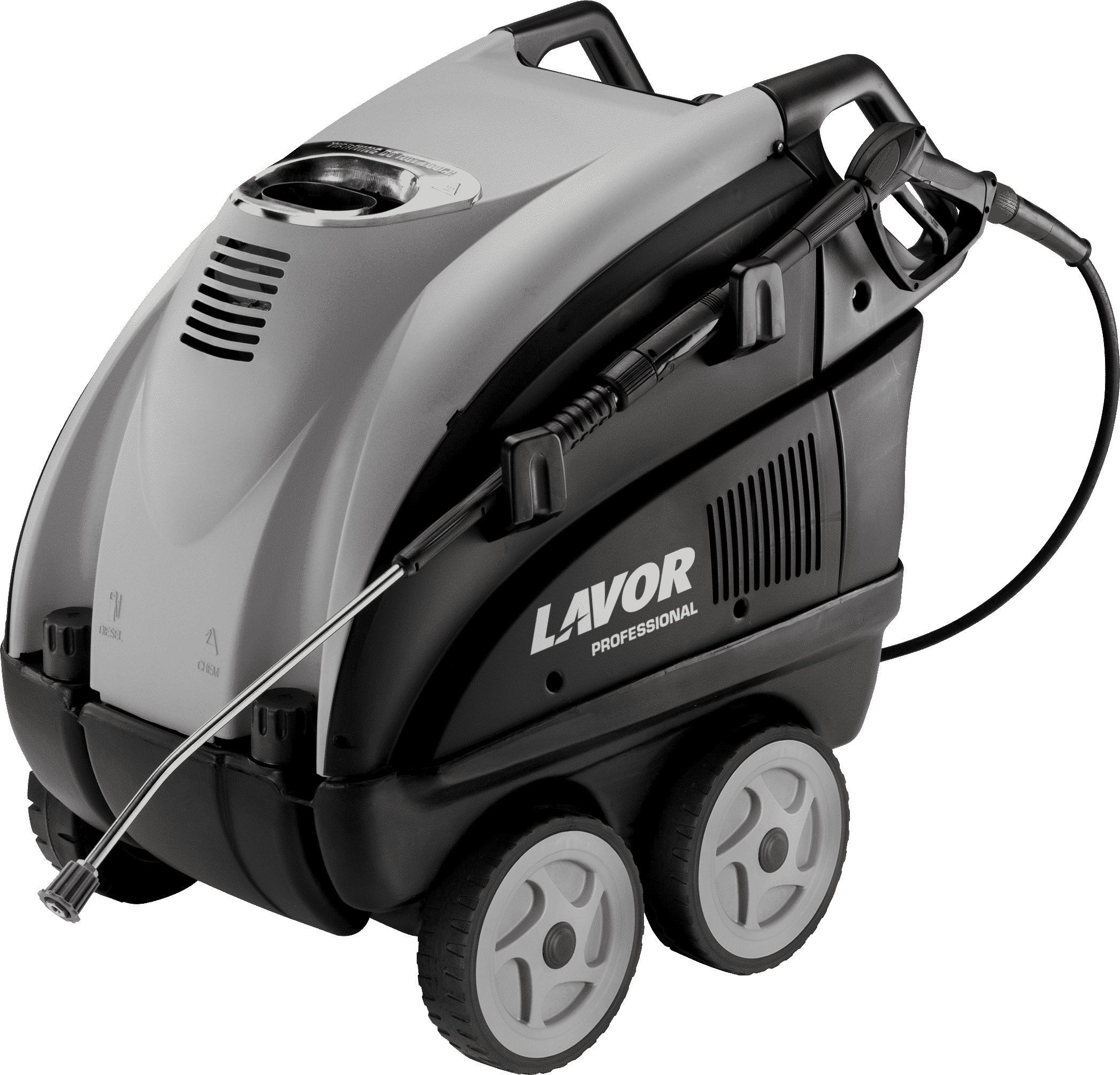 Lavor LKX 1310 LP Professional Hot Water Pressure Washer