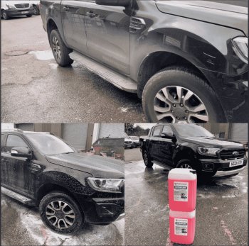 Ultrafleet Non Caustic Traffic Film Remover - Image 2