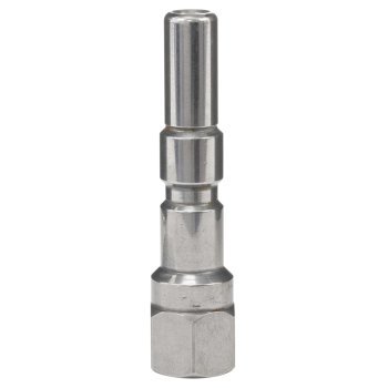 Quick release spigot
