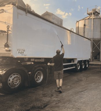 POWER ACTIVE XL traffic film remover - Image 4