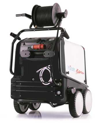 Kranzle 715 Therm 240V heavy duty hot water pressure washer steam cleaner
