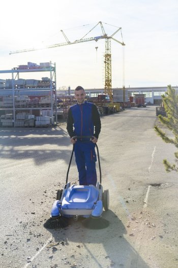 Kranzle Colly 800 Sweeper - Image 8