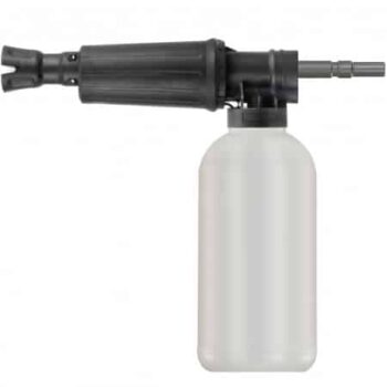 FOAM NOZZLE + 1L BOTTLE - QUICK RELEASE for Kranzle & Smartwash