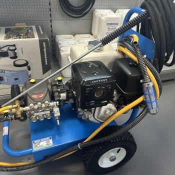 MaxForce Honda 150 BAR 15 LPM Pressure Washer