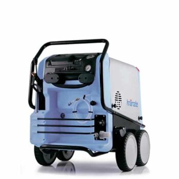 Kränzle e-therm 500 M 24 - Emission Free Electrically Heated Pressure Washer.
