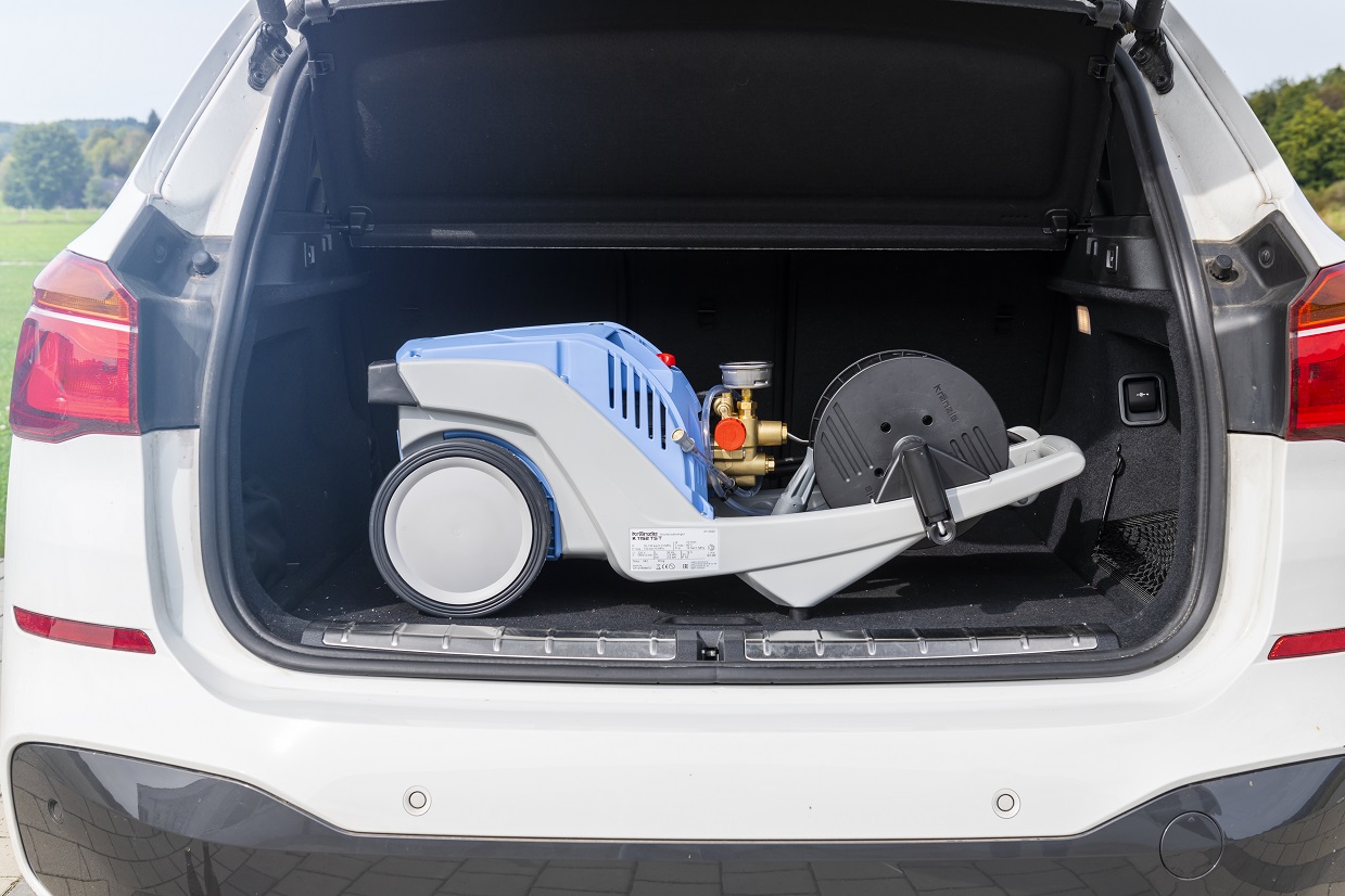 Kranzle K2160 TST | Pressure Washer - Image 4