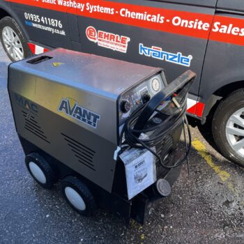 Used & Ex Demo Pressure Washers