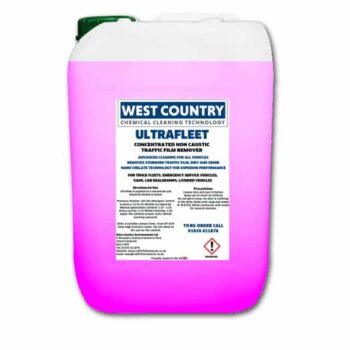 Ultrafleet Non Caustic Traffic Film Remover