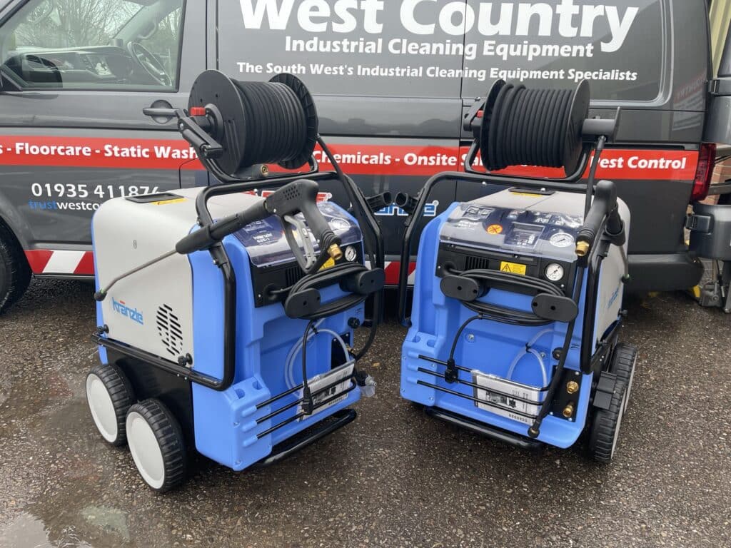 Used Pressure Washers