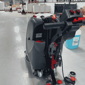 Floor Scrubber Detergent