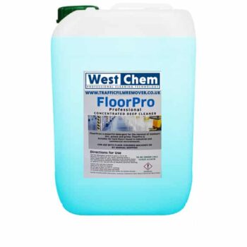 FloorPro - Floor Scrubber Detergent