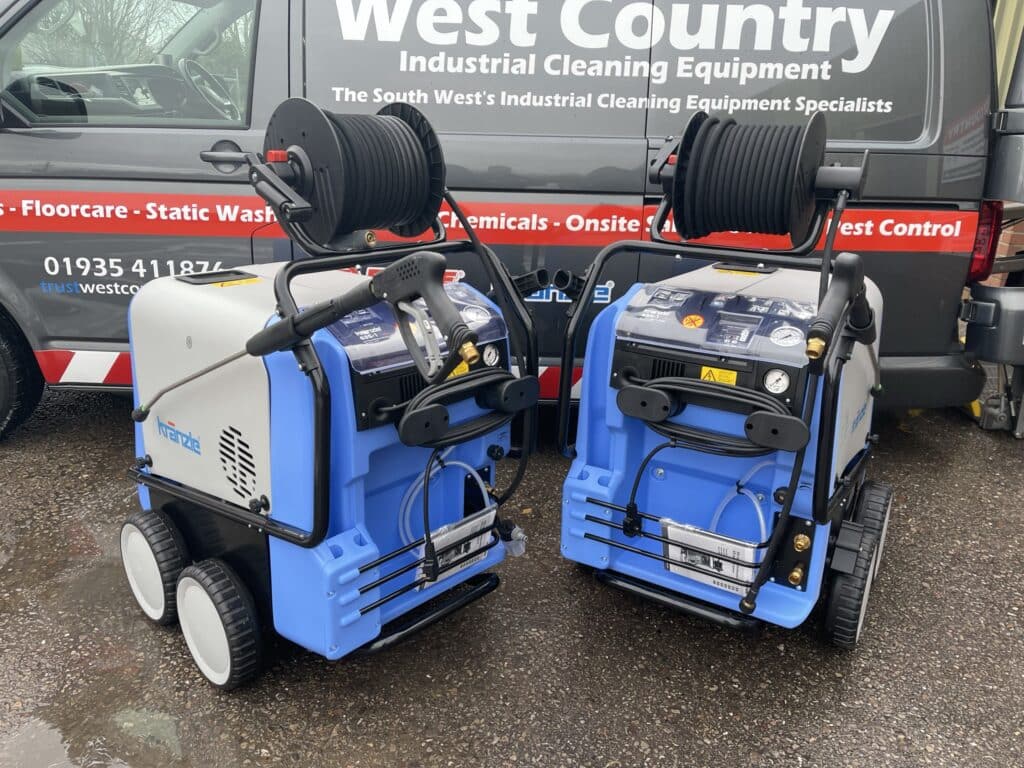 kranzle pressure washer sales and service somerset and dorset