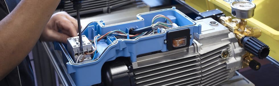 kranzle pressure washer service and repair somerset dorset north devon witshire