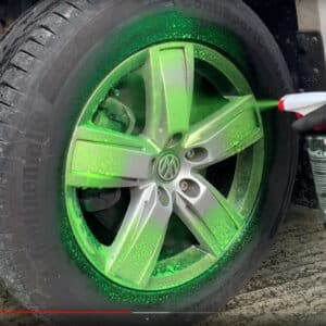 Wheel Rim Cleaner