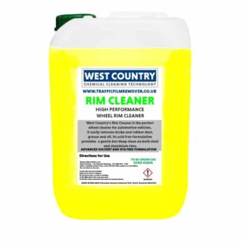 Rim Cleaner by West Country