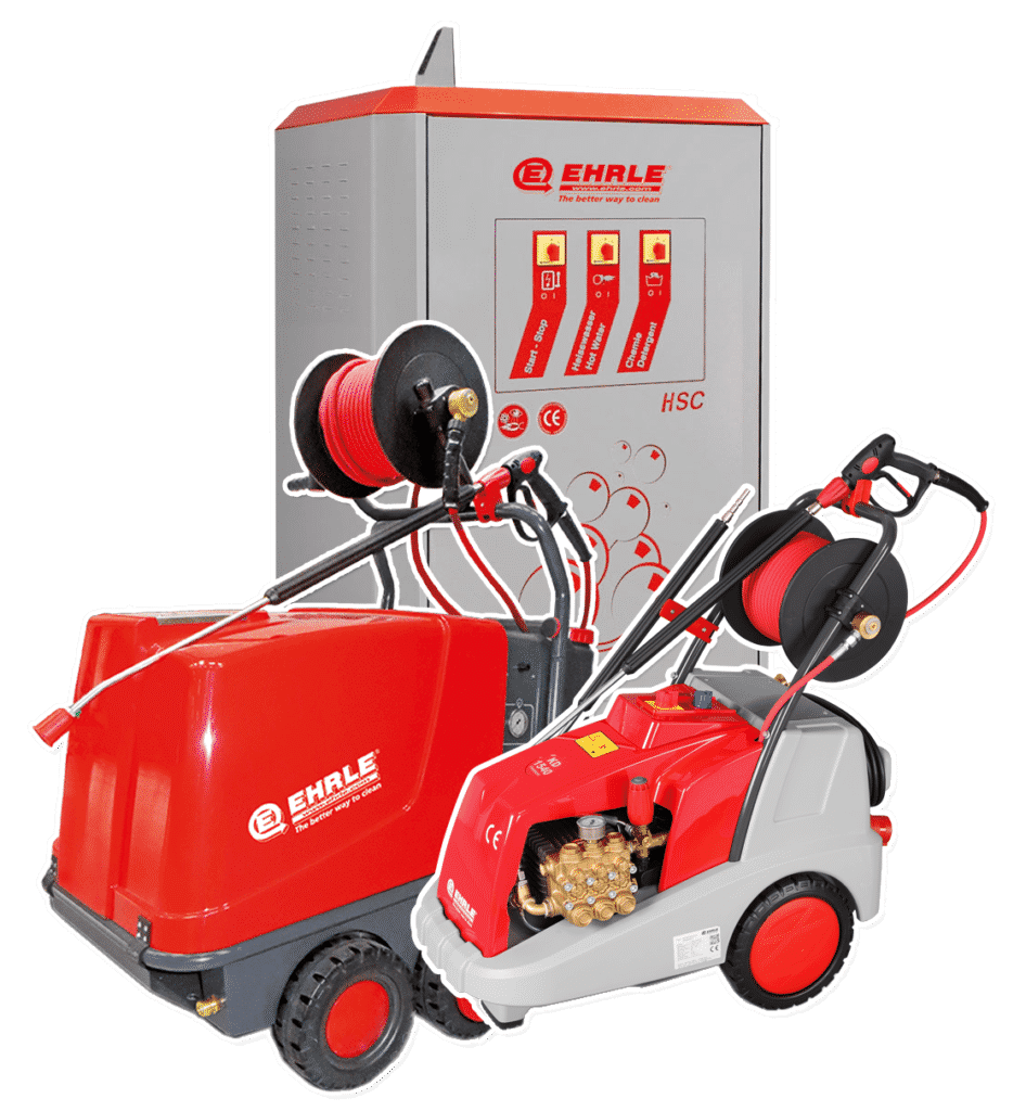 Ehrle pressure washers from west country cleaning ehrle pressure washer spare parts equipment ehrle uk dealer