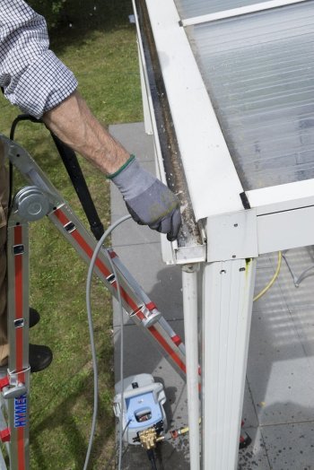 KRANZLE Drain Cleaning Hose for 1050 - Image 3