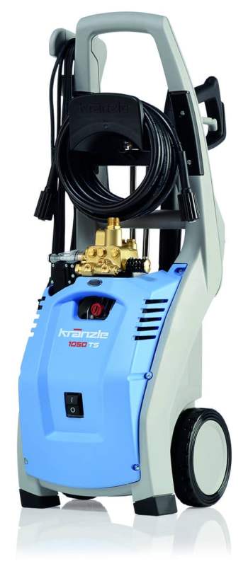 kranzle k 1050 ts pressure washer from west country