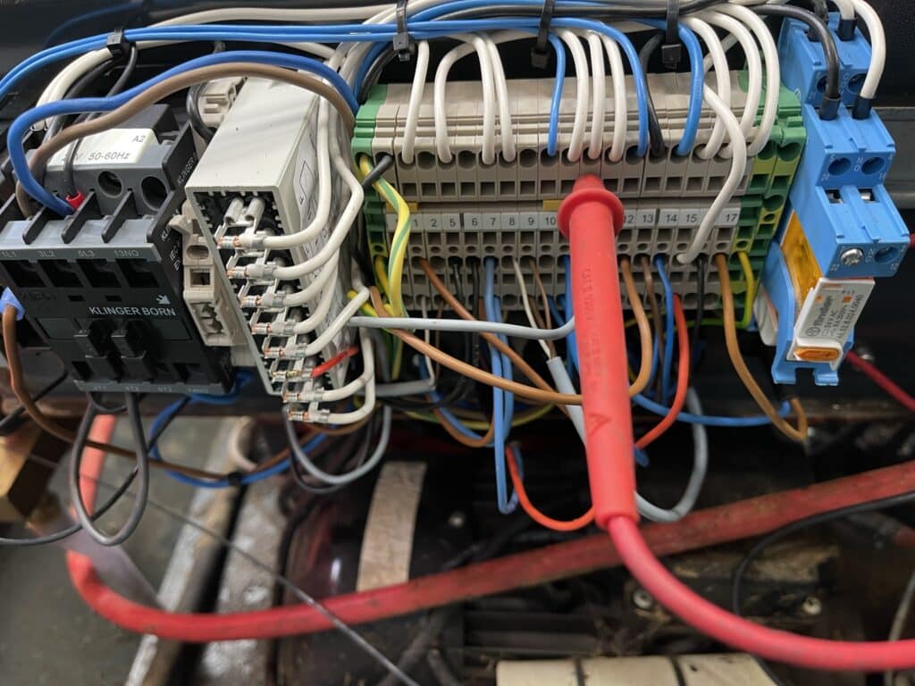 Pressure Washer Electrical problems Sorted!
