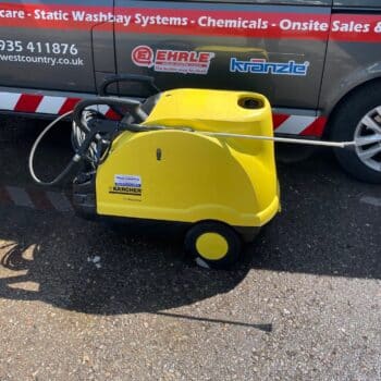 Used Pressure Washers