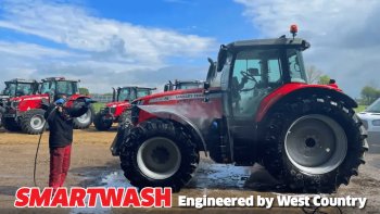 Engineered by Smartwash West Country Somerset UK