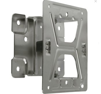 smart wash hose reel bracket