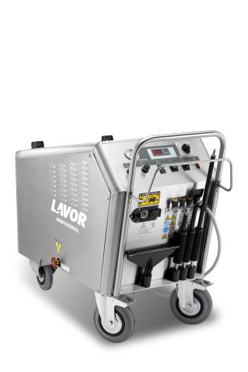 GV VESUVIO Large Steam Cleaner