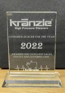 Kranzle Award for West Country