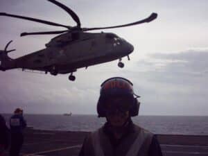Lee Royal Navy circa 2004