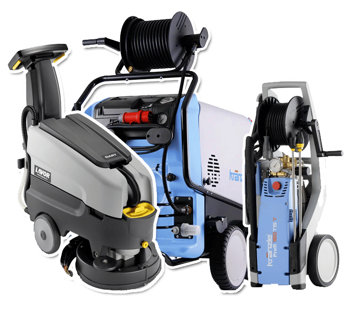 Pressure washer and floor care cleaning equipment somerset and dorset
