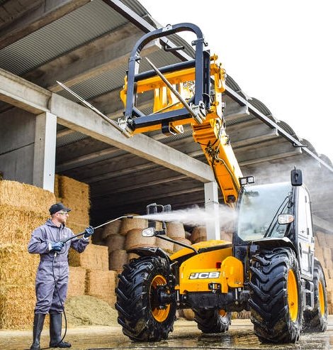 Farm Pressure Washer