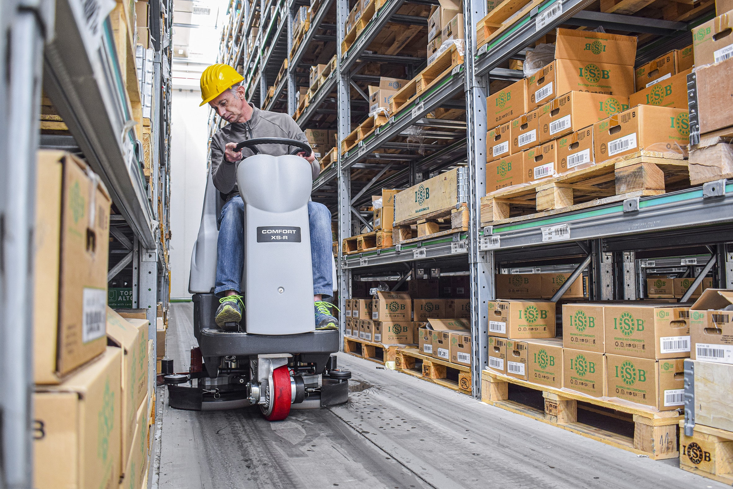 floor scrubber dryers from west country cleaning equipment