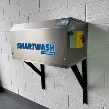 static pressure washer - smartwash cold stainless steel