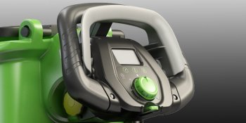 IPC CT71 BT70 Battery Traction Scrubber Dryer - Image 3