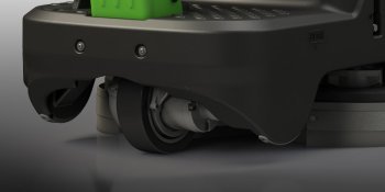 IPC CT80 BT55 Ride on Scrubber Dryer - Image 4