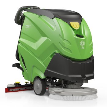 IPC CT51 BT55 Scrubber Dryer - Image 2