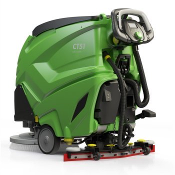 IPC CT51 BT55 Scrubber Dryer - Image 6