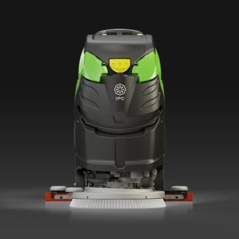 IPC CT71 BT70 Battery Traction Scrubber Dryer - Image 5