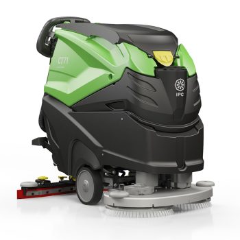 IPC CT71 BT70 Scrubber Dryer